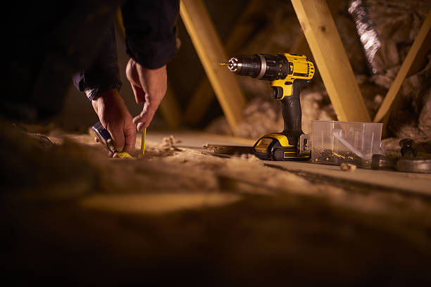 Types of Insulation We Offer in Vernonia, OR